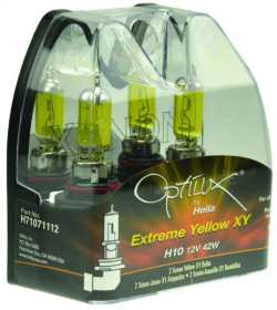Optilux® XY Series H10 Xenon Halogen Bulb